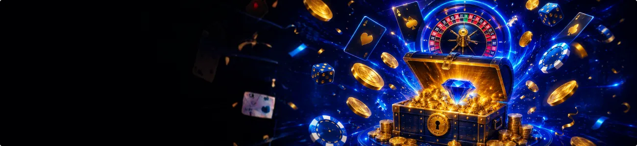 True Blue Bets Casino Banner 3